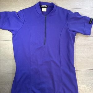 Cannondale vintage made in USA cycling shirt